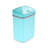 Nine Stars 3.2 Gallon Plastic Motion Sensor Trash Can-30103527