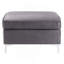 Accent Repose-pieds rectangulaire (SEULEMENT OTTOMAN)-457066028