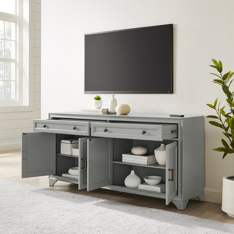 Tara 61'' Sideboard, Gray