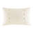 Khaki Cotton King Bedspread , Reversible With 24-Inch Drop & Fill King, Button Trim Pillow-120945419
