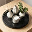 Plateau tournant en bois Farmhouse