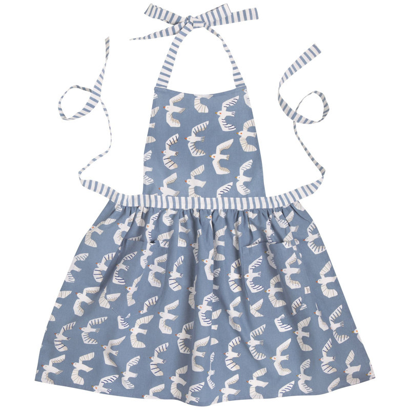 Ensemble de tablier, Birdie