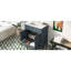 Retro Style 30'' Blue Bathroom Vanity, Solid Wood Frame, Ceramic Sink, Soft - Closing Hinges, , Ample Storage, Exquisite Metal Handle, Smooth Drawer Slide Style, Glossy Basin, Hardware, Unique Pattern-260695875-260695896