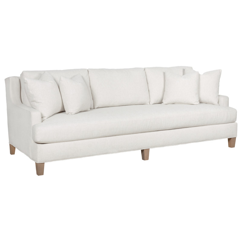 Auburn Sofa, Charcoal, 7608 Cream