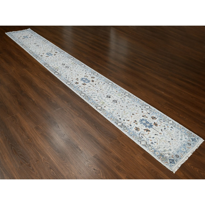 Tapis unique 2 pi 6 po x 18 pi Zenun