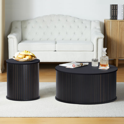 Coriene 2 - Piece Living Room Table Set