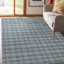Tapis beige tissé à la main Zacai-847522017