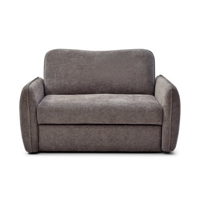 2 Seater Chenille Sofa Bed