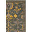 Tapis oriental en laine touffeté à la main Rudra-20296111