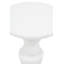 Demel Solid Wood End Table-432604694