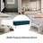 Velvet 46" Wide Storage Bench for Bedroom End of Bed Window Living room-366624088