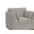 Faux Leather Armchair-99405939