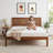 Medium Firm Cooling Gel Memory Foam Mattress in A Box with Removable Cover-1343041631-1343041617
