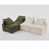 Beige/vert n'est pas disponible