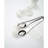 Stainless Steel Ice Tongs