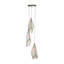 Finchley 3 - Light Cluster Geometric Pendant