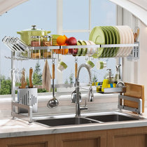 https://assets.wfcdn.com/im/23555669/resize-h210-w210%5Ecompr-r85/2500/250002205/Dish+Drying+Rack+Over+The+Sink%2C+304+Stainless+Steel+2+Tier+Dish+Drainers+For+Kitchen+Counter%2C+Adjustable+Length%2C+Over+The+Shelf+Kitchen+Organizer.jpg
