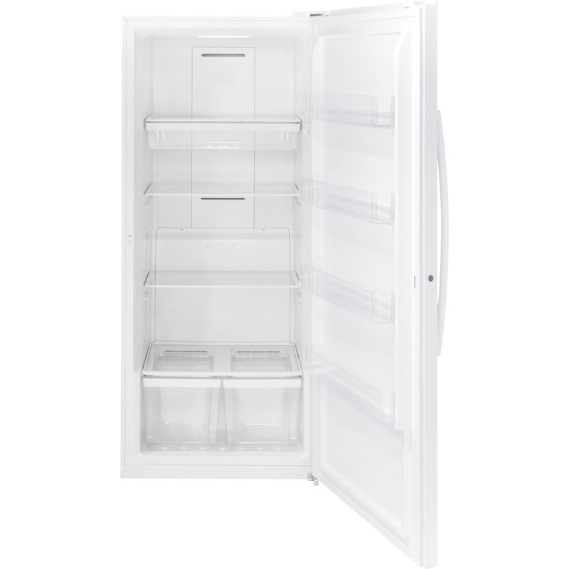 GE Garage Ready 21.3 cu. ft. Upright Freezer