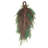 32" Mixed Pine Christmas Teardrop