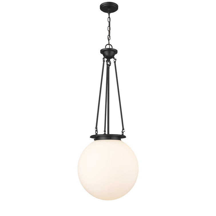 Beacon 1 - Light Single Drop Pendant Pendant