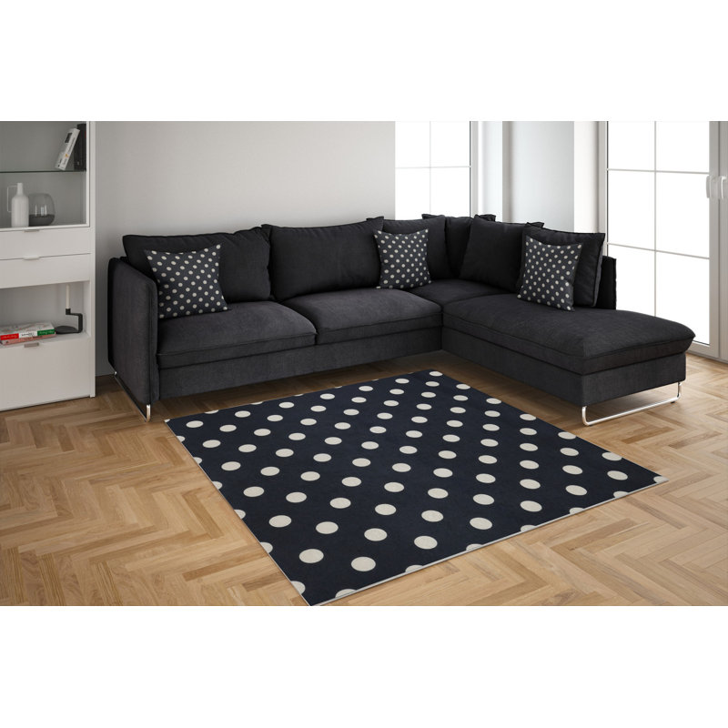 Premium Hall Carpet, 31.5 x 78.7 Inches | 100% Polyester, Antibacterial | 0.04 in Pile Height, Non-Slip Underside, Machine Washable | 3D Digital Printing | Ideal for Living Room & Entryway, Easy Maintenance