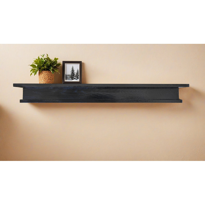Rayne 3 Piece Shelves, 4.75" H x 22" W x 4" D
