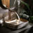 Solid Brass Single Hole Single Handle Bathroom Sink Faucet