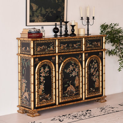 Table de buffet 59 po de largeur