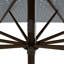 Parasol de marché 9 pi Tayyibah-1751019435