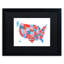 « united states », reproduction d’art encadrée-22540530-40346806