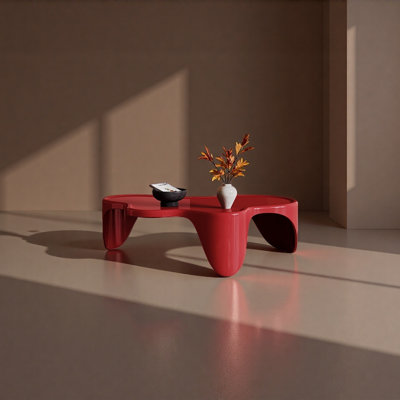 Italian Minimalist Style Coffee Table