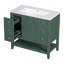 Ensemble de meuble-lavabo simple 36 po