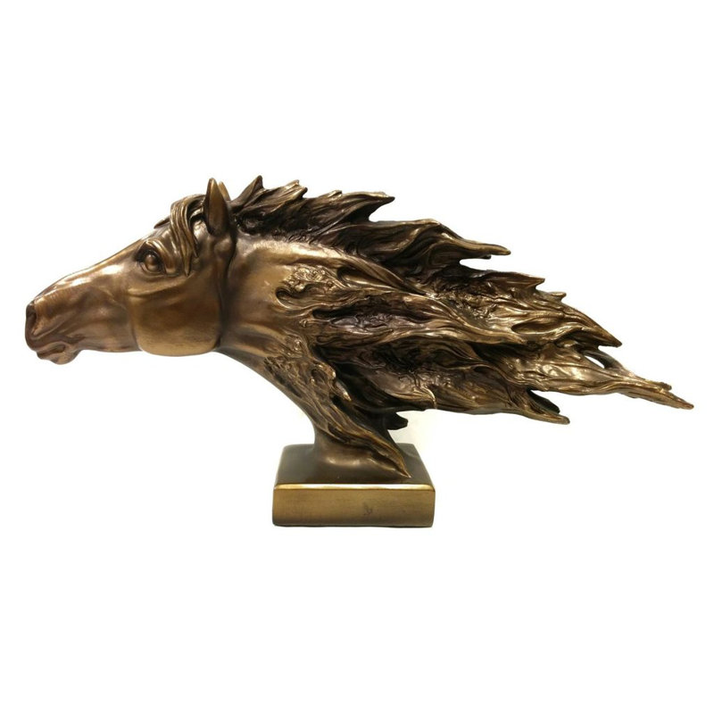 Tête de cheval Alsup