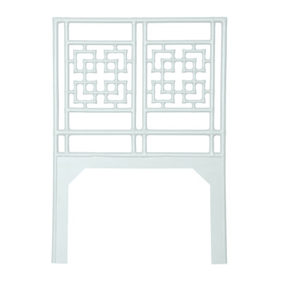 Palm Springs Open-Frame Headboard by David Francis Furniture