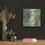 Art mural en métal Winston Porter «Garden Succulents 2 Color» par Laura Marshall-1391852855