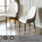 7 - Piece 63 L x 35.43 W Pedestal Dining Set-434633650-434633649
