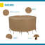 Essential All-Weather Outdoor Dining Set Cover-29045123
