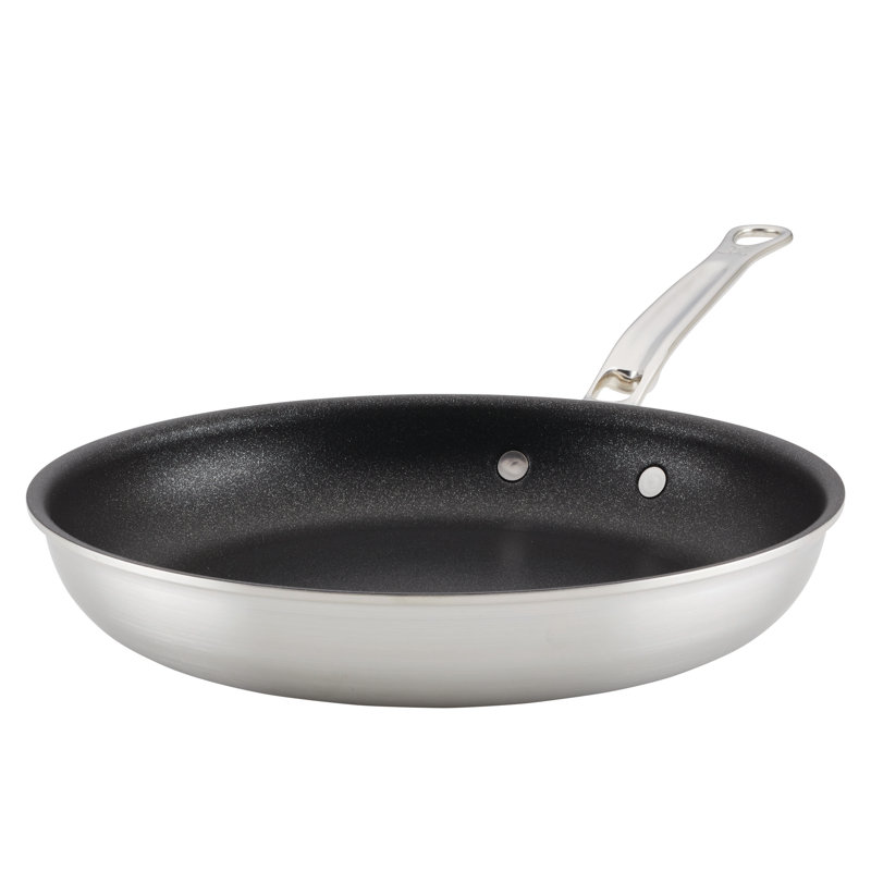 Titum Insignia 12.5" Nonstick Saute Pan, 8.5" W