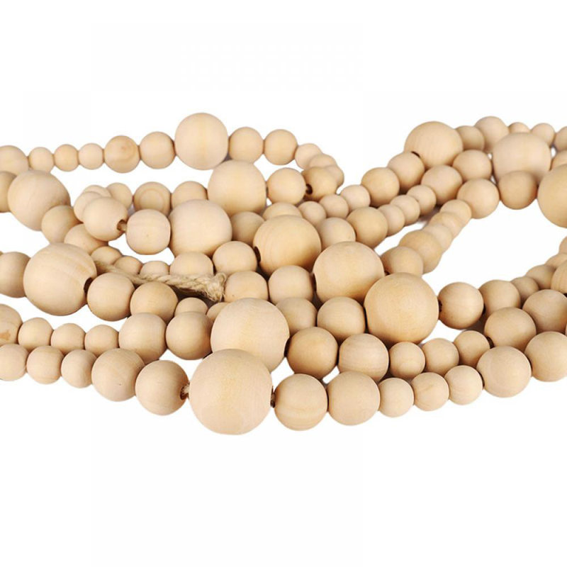 Wood 86'' Novelty Garland Garland