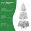 Arbre de Noël artificiel avec fil mémoire-1617711827