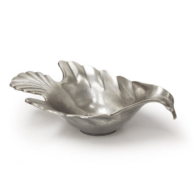 Mayatte Aluminum Decorative Bowl 1