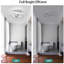 Aulon 2-Light Dimmable LED Flush Mount-1516997480
