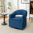 Fumiyo Velvet Swivel Barrel Chair-1821590284