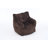 Soft Fluffy Corduroy Fabric Bean Bag Chair Filled With Memory Sponge-954440130