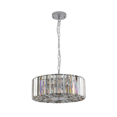 Modern Crystal Chandelier