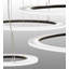 Anillo 4 - Light LED Chandelier