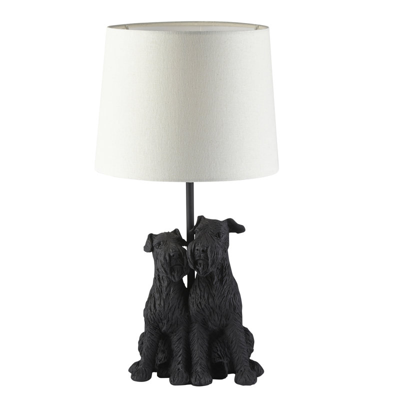 Ploeger Resin Novelty Lamp