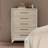 Durgin 5-Drawer Chest