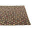Tapis noir Oliveri
