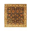 Shoira Oriental Area Rug in Blue
